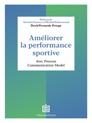 cover image of Améliorer la performance sportive